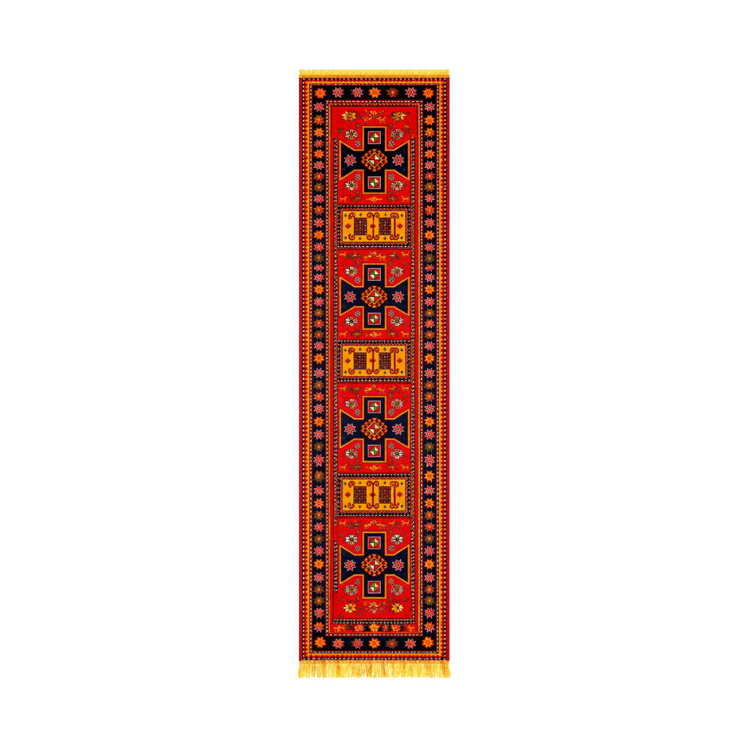 NAVZAMEHR - Hand Tufted Persian Carpet